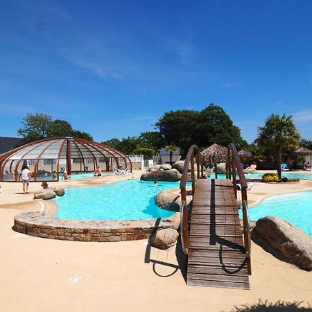 Camping Landudec Exterior foto