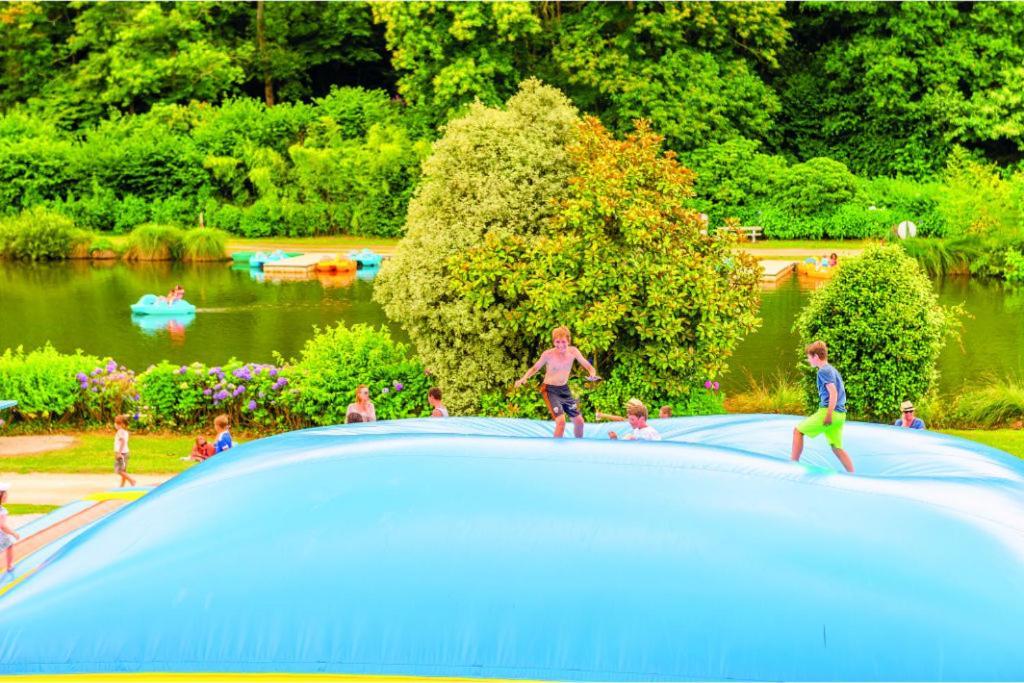 Camping Landudec Exterior foto